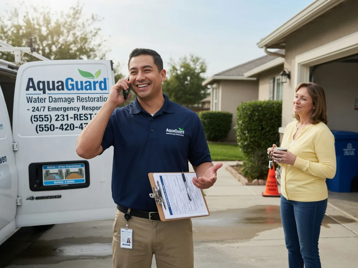 Water Damage Restoration La Porte, TX FAQs